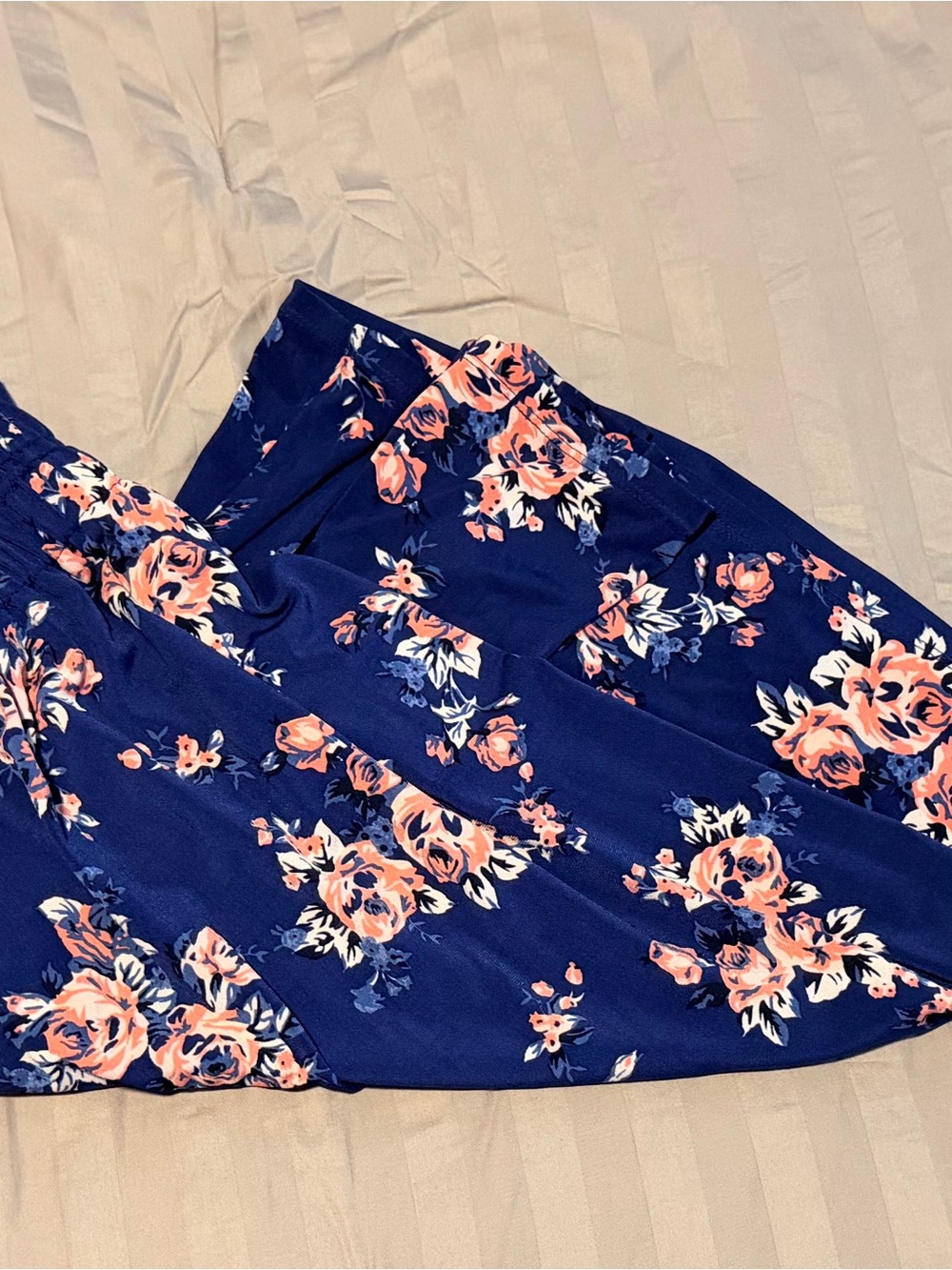 Lularoe Sophia Ruffle Smock Skirt
